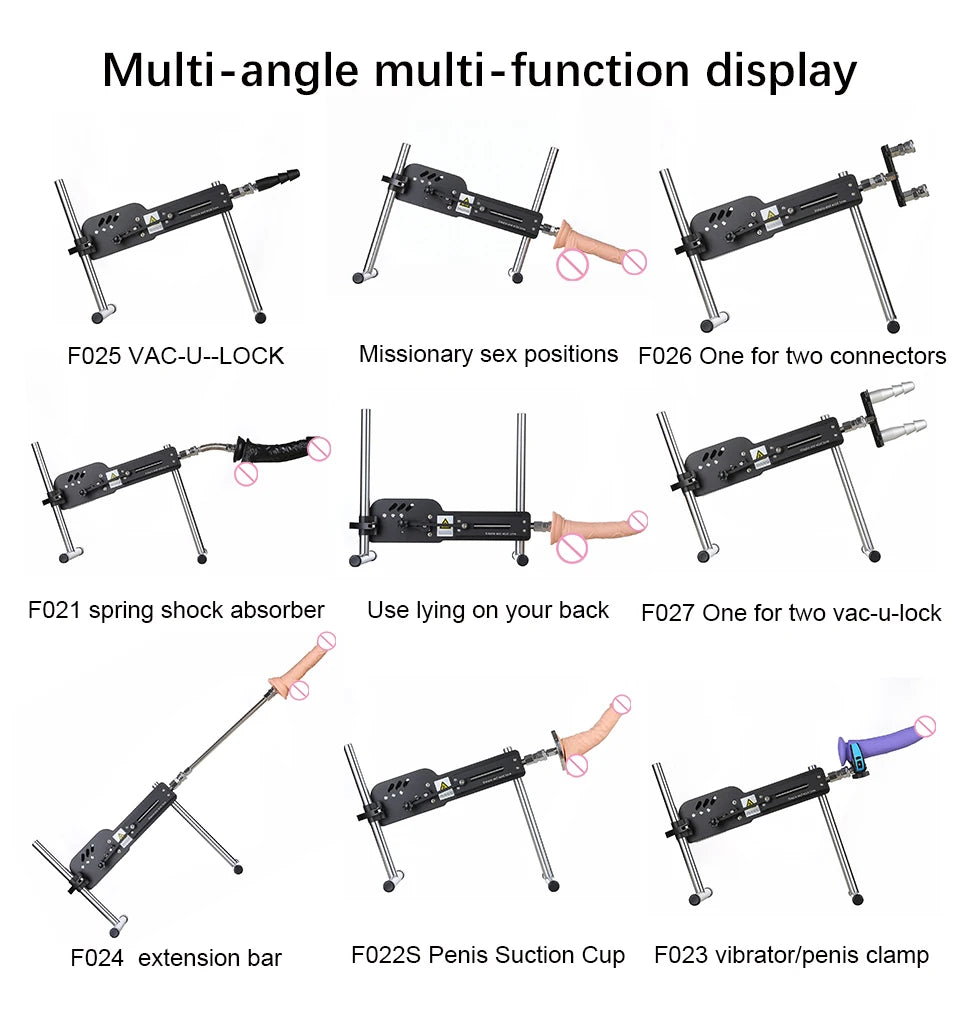 Automatic mute Sex Machine for Women and Men Machines for sex Masturbation Love Retractable Machine Vibrator Sex toys for women