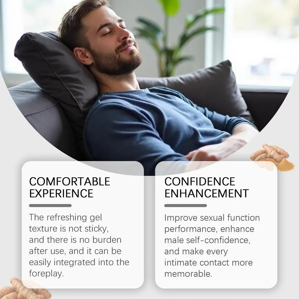 3Pcs Male Big Dick Penis Enlargement Cream Sex Gel Increase XXL Size Delay Erection Gel Increase Growth Adult Sex Care