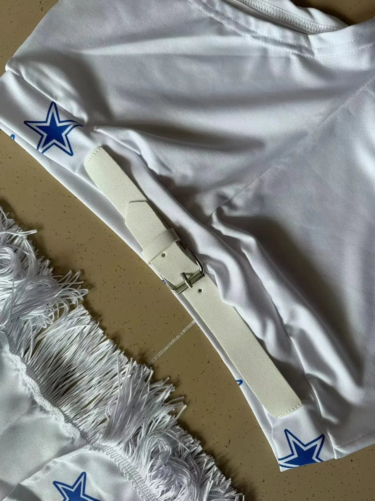 Dallas Cowboys Cheerleader Costume