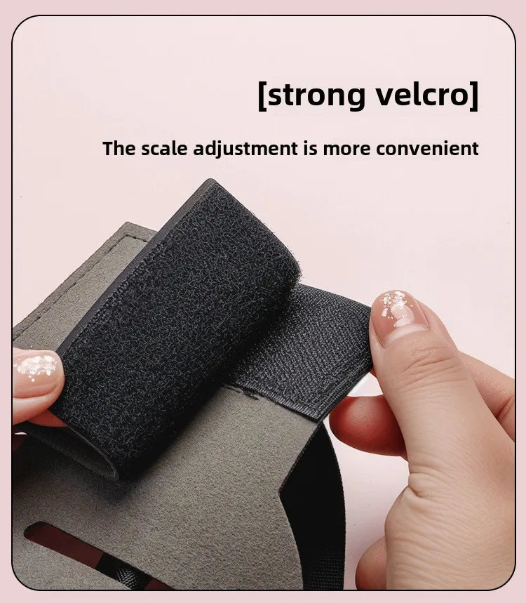 "Look, no hands"  Hold that vibrator between your legs at any time accessory.