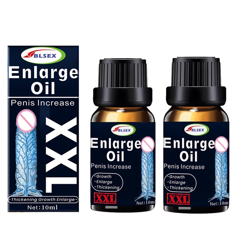 Penis Man Massage Oils Cock Erection Big Dick Liquid Men Adult Sex Toys Male Lubricating Oil Products Sex Shop Couple Lube 18+