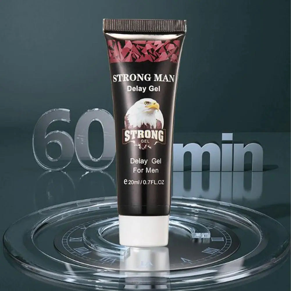 Men Long Lasting Erection Retardant Sex Delay Cream Extended Time Sex Lube Oil Sex Prevent Premature Ejaculation Adult Products