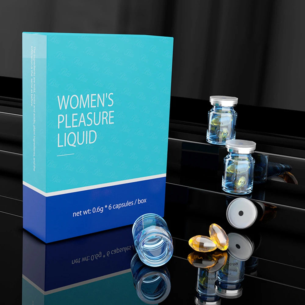 Female Fast Orgasm Lubricant Vaginal Tightening Sex Orgasm Sexual Pleasure Increase Gel for Women Adult Sex Products