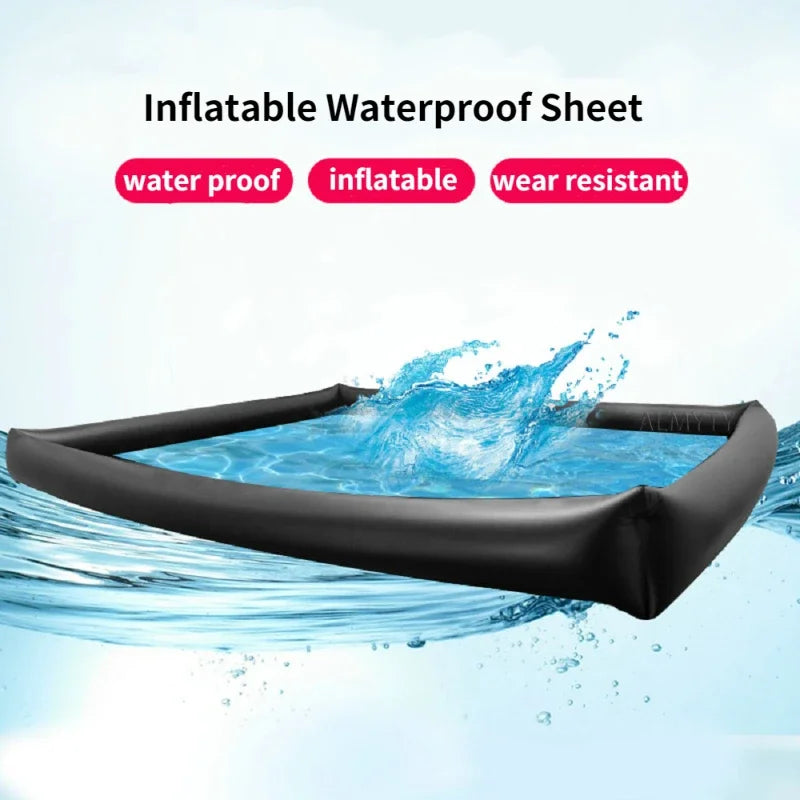 Inflatable Waterproof Sex Sheets for Couples – Enhance Pleasure & Explore New Heights of Intimacy