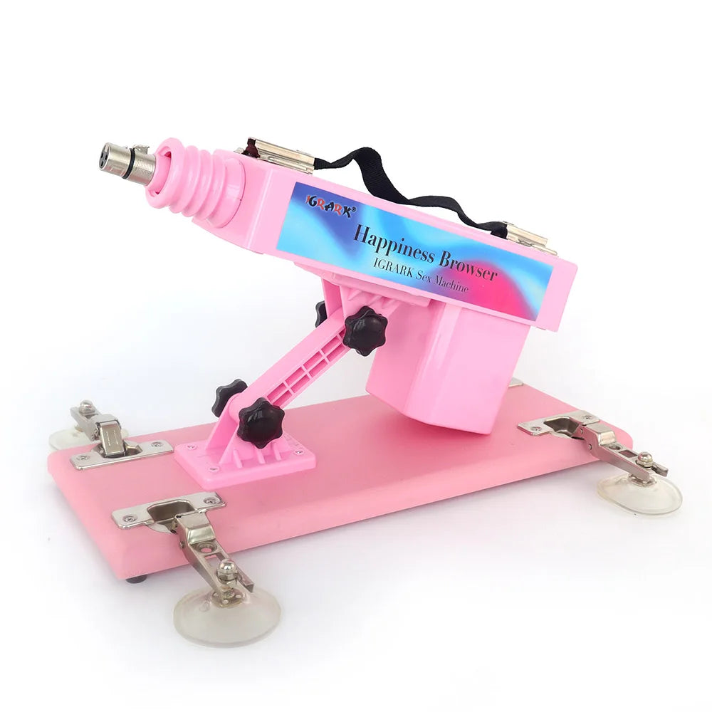 Automatic Electric Sex Machine Vagina Massage Multi-Speed Controller Vibrators Adult Big Dildos Sex Toys for Women Men Couples