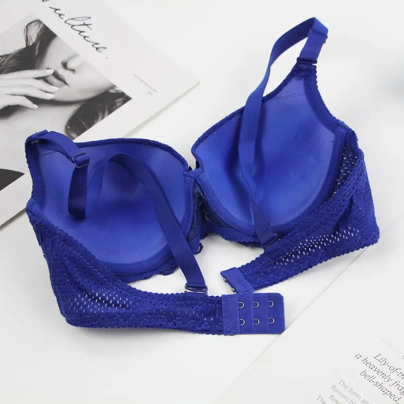 Push-up Bra and Thong set