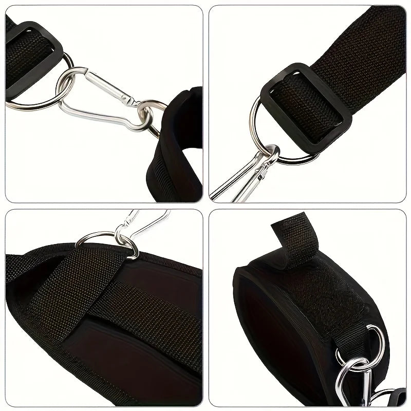 1pc BDSM Nylon Wrist & Ankle Cuffs Hand & Foot Cuffs For Woman Toys For Pleasurer