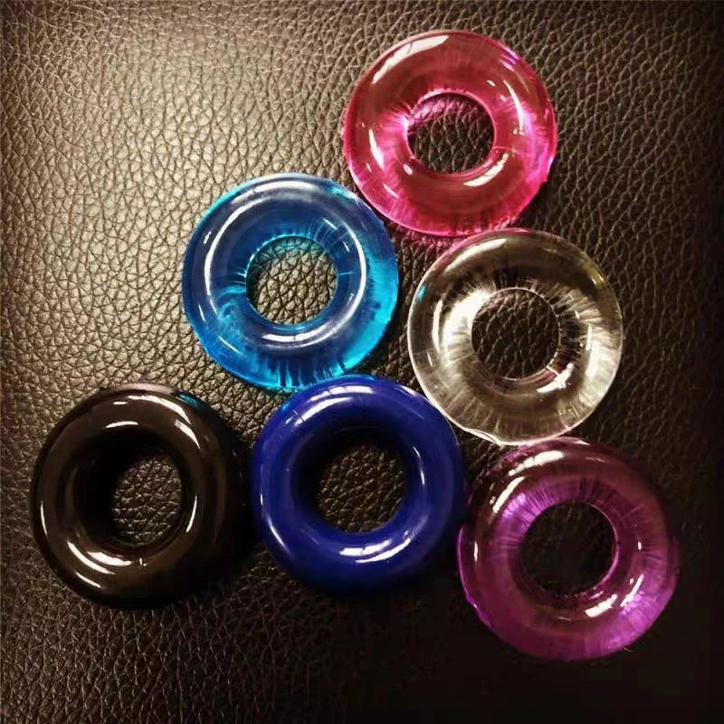 RENHEYUOU sperm ring, male scrotum and testicle, restricted ejaculation, bed sex toys provide a better sexual experience