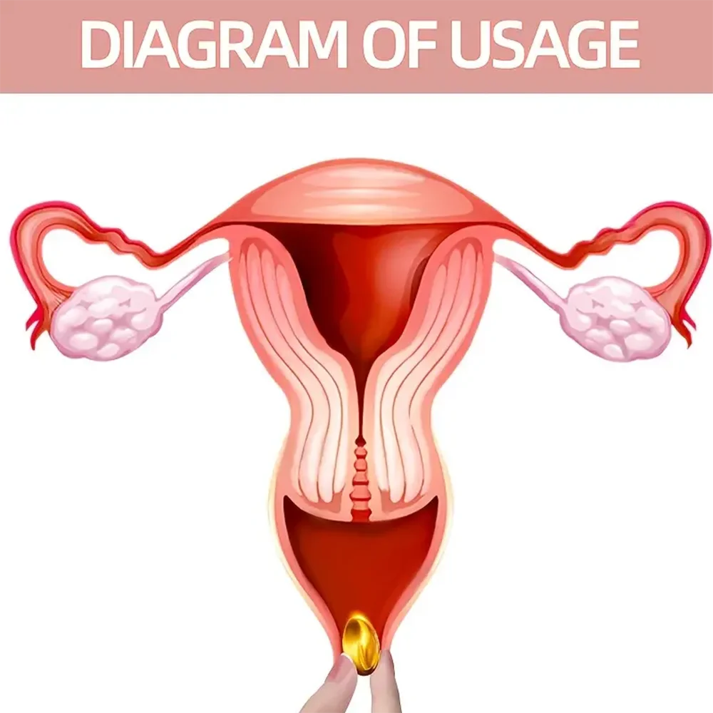 Female Fast Orgasm Lubricant Vaginal Tightening Sex Orgasm Sexual Pleasure Increase Gel for Women Adult Sex Products