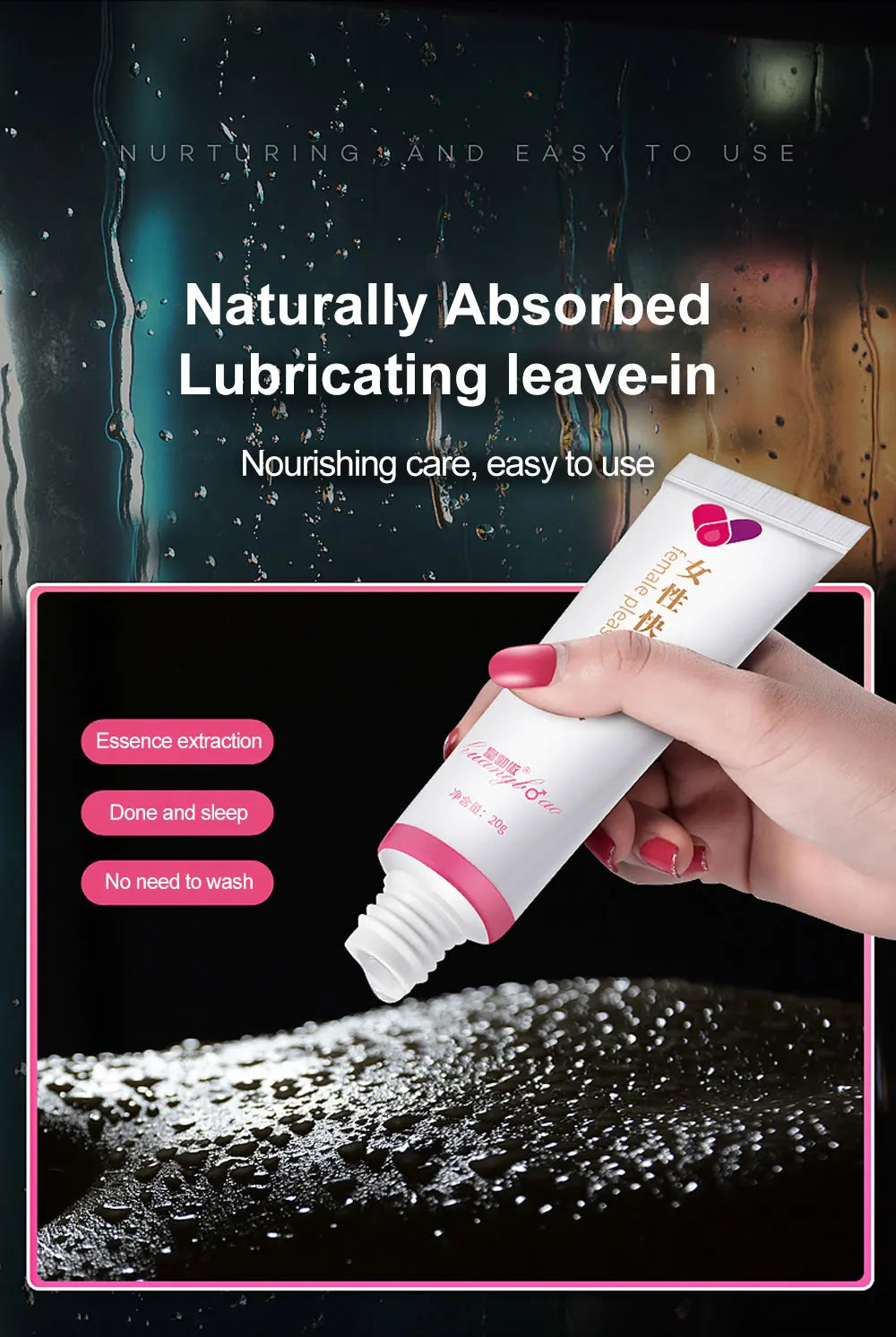 Squirting Orgasm Gel for Women Stimulant Sex Massage Oil Female Climax Libido Booster Women Exciter Sex Lubricant Aphrodisiac