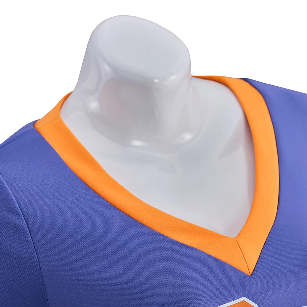 Cosplay Sexy Cheering Uniform Women School Cheerleading Uniforms