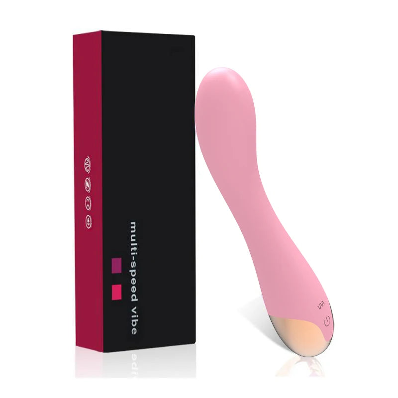 Vibrant Bliss Vibe - Powerful Penetration & Vibration for Ultimate Female Pleasure