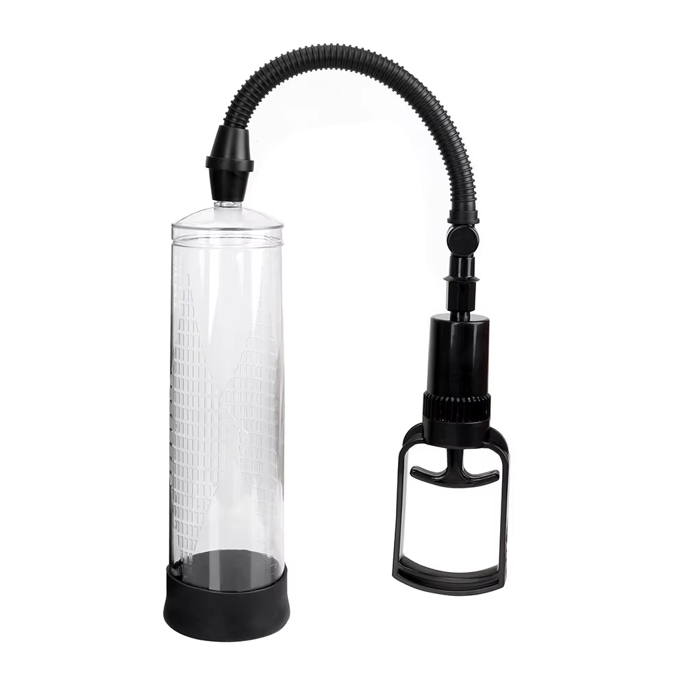 235Mm Penis Pump Cock Enlargement for Men Glans Sucking Extender Male Masturbator Medical Exerciser ...